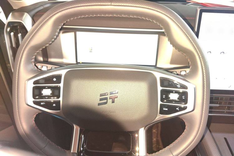 Used JETOUR Traveler C-DM 2024 C-DM 129KM Linye Edition