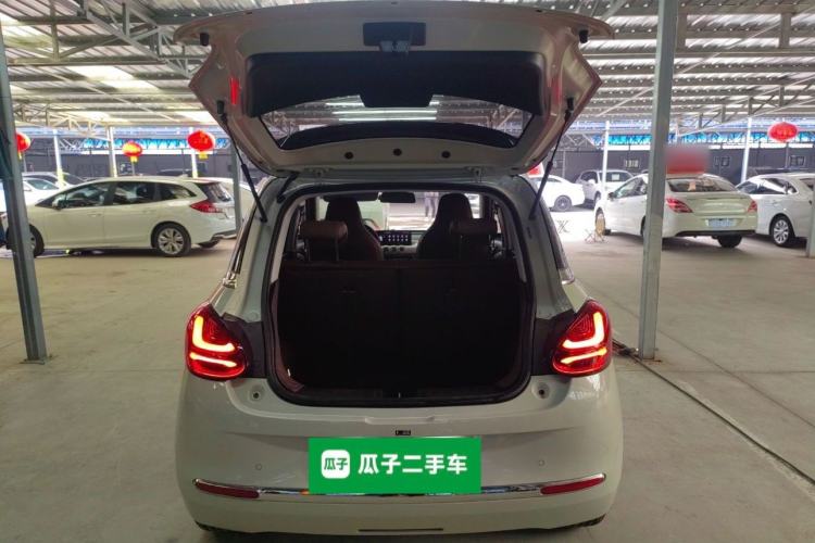 Used Wuling Bingo 2023 410 km Lingxi Deluxe Edition
