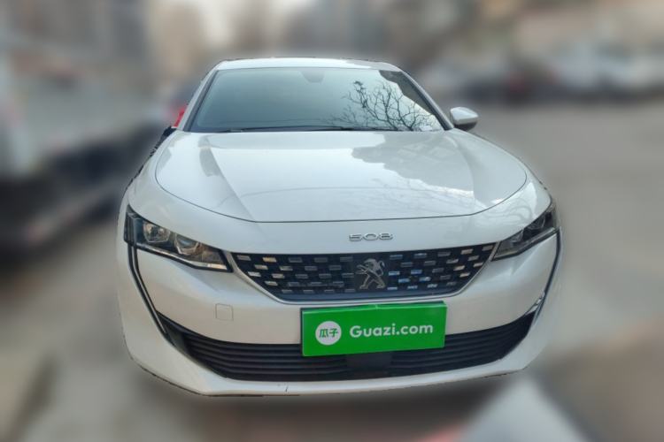 Used Peugeot 508 2022 508L 360THP PureTech Pioneer Edition Front