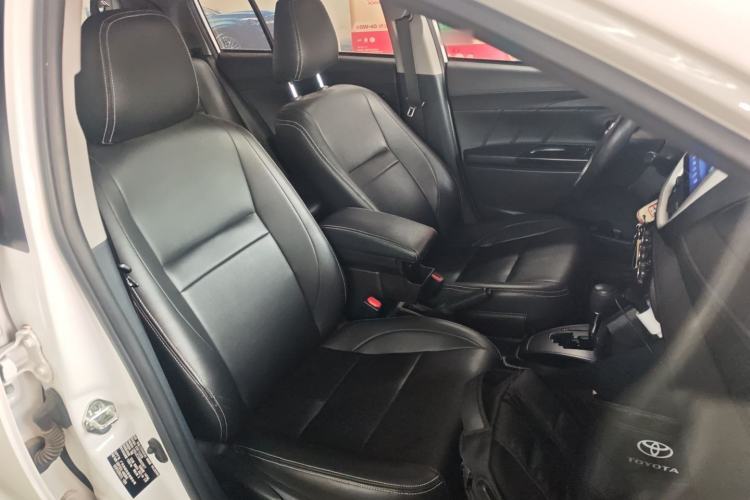 Used Toyota YARiS L Zhi Xuan 2021 X-Trail 1.5L CVT Leading Edition