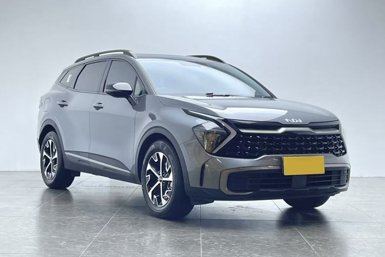 Used Kia Sportage (Chinese Domestic Model) 2025 1.5T Two-Wheel Drive Prestige Edition
