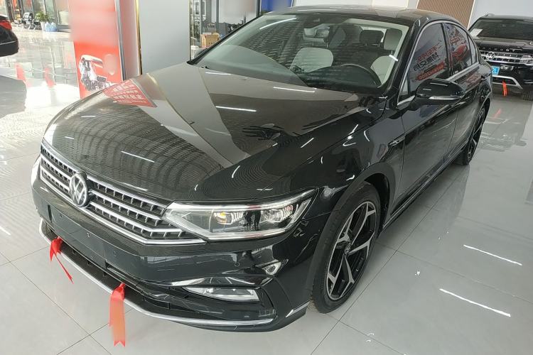 Used Volkswagen Magotan 2023 2 Million Units Commemorative Edition 330TSI DSG Luxury Version