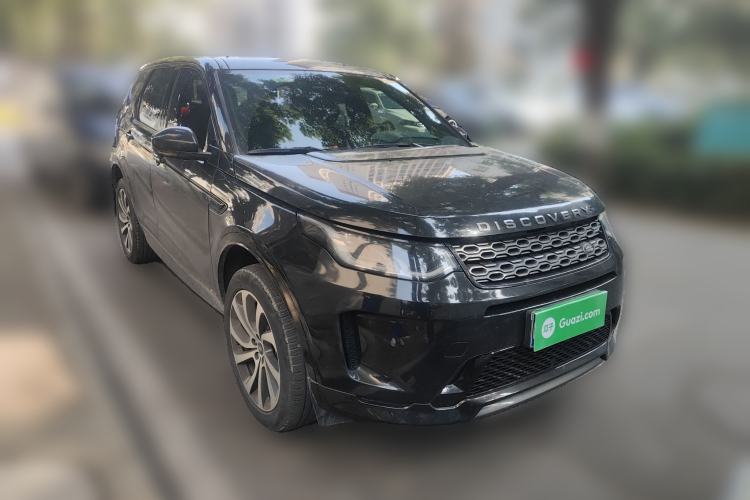 Used Land Rover Discovery Sport 2020 249 PS R-Dynamic Performance Edition