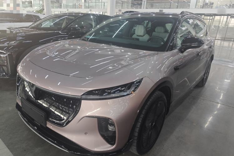 Used VOYAH COURAGE 2024 Four-Wheel Drive Global Edition