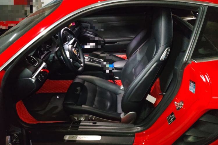 Used Porsche 718 2018 Cayman 2.0T