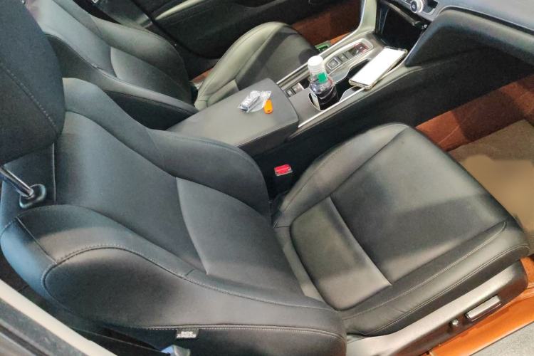 Used Honda Accord 2022 Xing·Hybrid 2.0L Xingling Version Right Front Seat