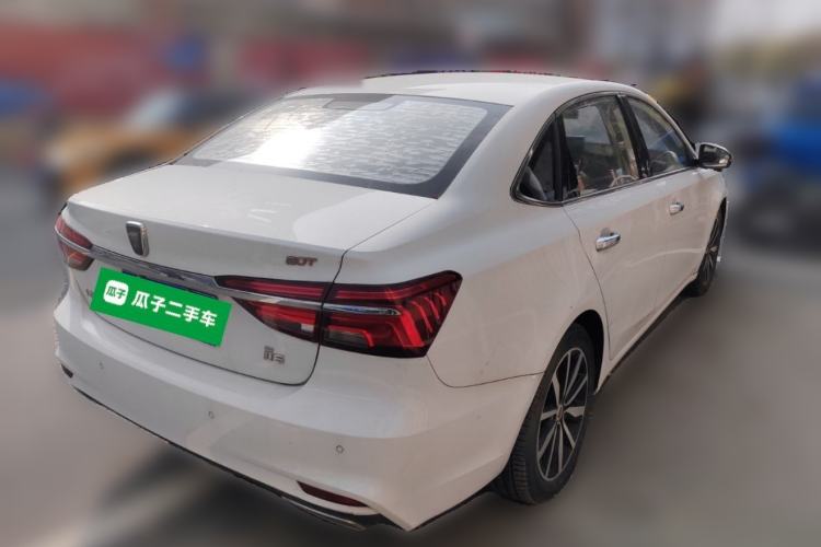 Used Roewe i6 2018 20T Automatic Flagship Edition Rear Right 45 Deg