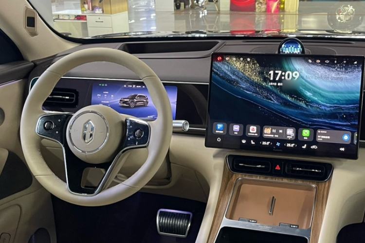 Used Hima AITO M7 2026 Model Range-Extending Pro+ All-Wheel Drive 5-Seater Version