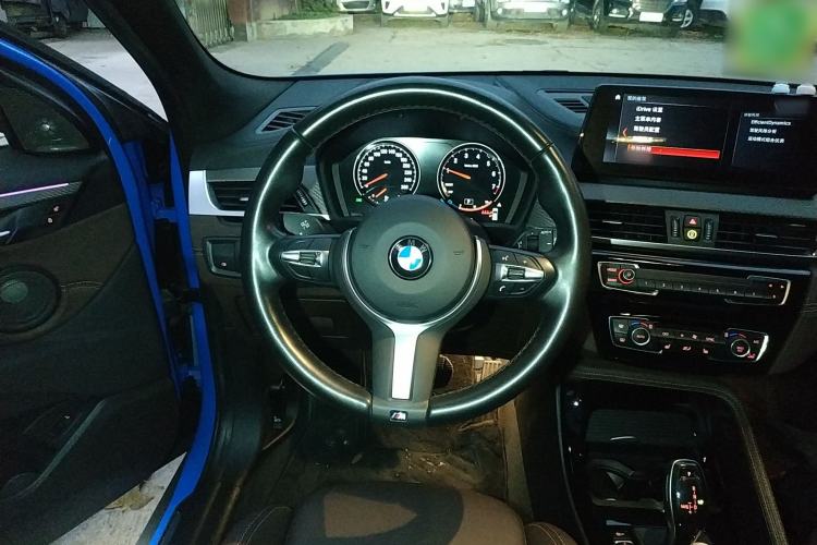 Used BMW X2 2021 sDrive25i Luxury M Sport Package
