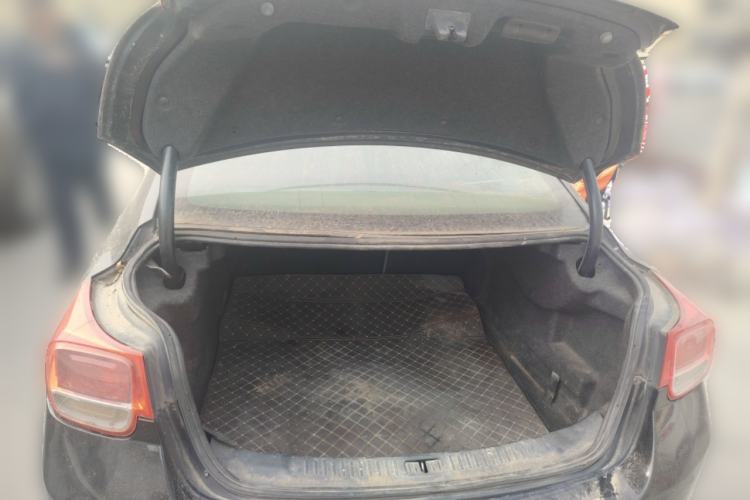 Used Chevrolet Malibu 2013 2.0L Automatic Luxury Edition
