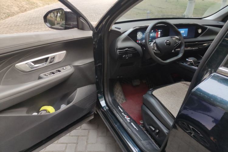 Used Dongfeng Aeolus Huge 2022 Mach Power 1.5T DareDrive Edition · Smart
