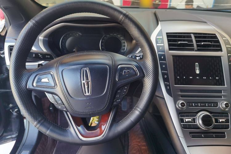 Used Lincoln MKZ 2017 2.0T Luxury Edition