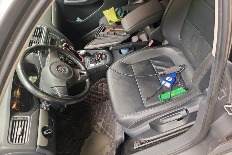 Used Volkswagen Sagitar 2014 Revised Version 1.6L Automatic Comfort Edition