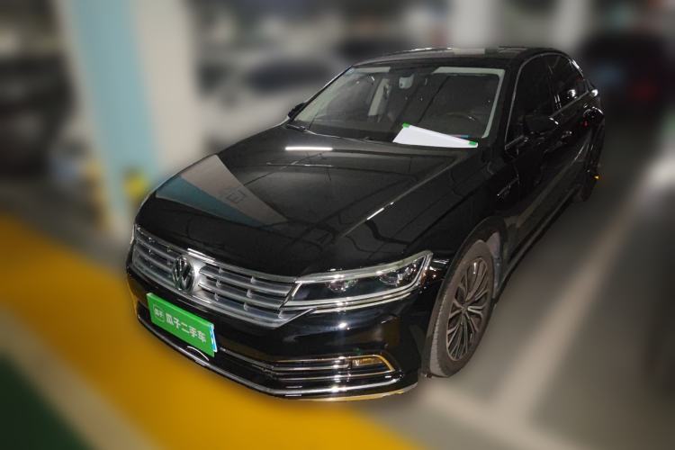 Used Volkswagen Phideon 2016 380TSI Two-Wheel-Drive Supreme Edition