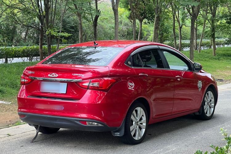 Used Chery Arrizo 5 2017 1.5L CVT Trendsetting Edition