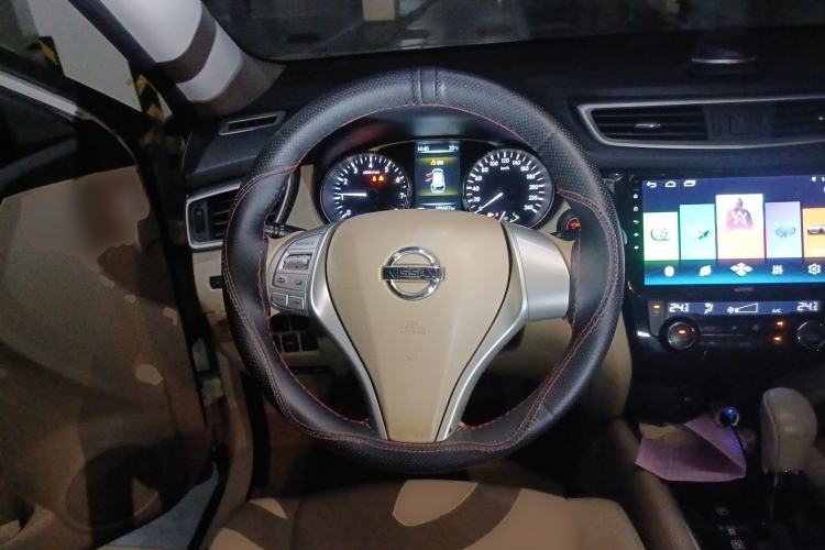 Used Nissan X-Trail 2014 2.0L CVT Comfort Edition 2WD