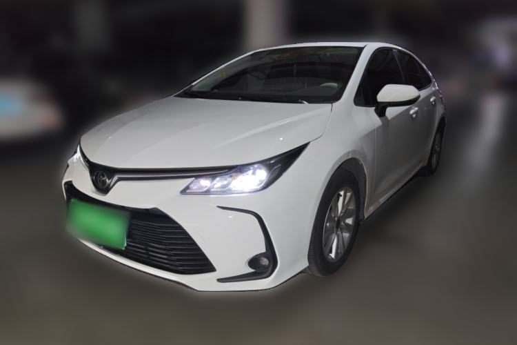 Used Toyota Corolla 2023 1.2T Elite Edition