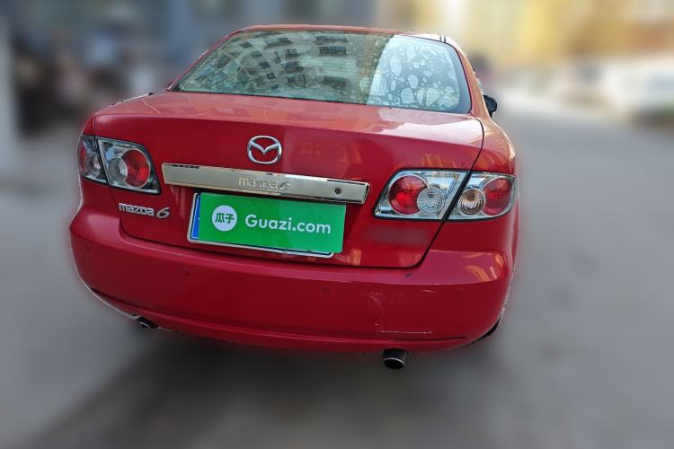 Used Mazda 6 2013 2.0L Automatic Fashion Edition