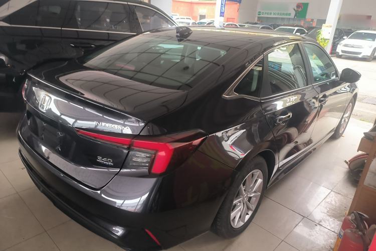 Used Honda Integra 2023 240TURBO Manual Exclusive Edition