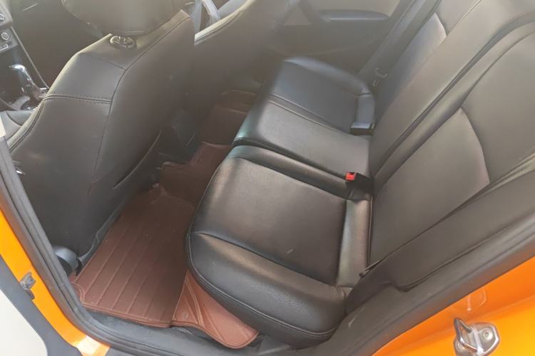 Used Volkswagen Polo 2012 1.6L Cross Polo Automatic Transmission
