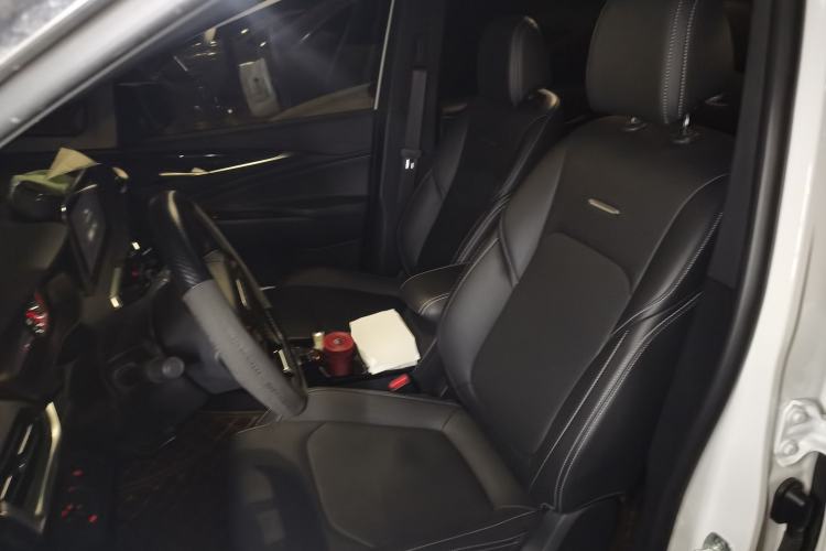 Used SAIC MAXUS G50 2020 1.5T Automatic Luxury Edition Left Front Seat