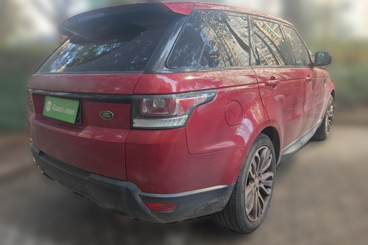 Used Land Rover Range Rover Sport 2014 3.0 SC V6 HSE DYNAMIC