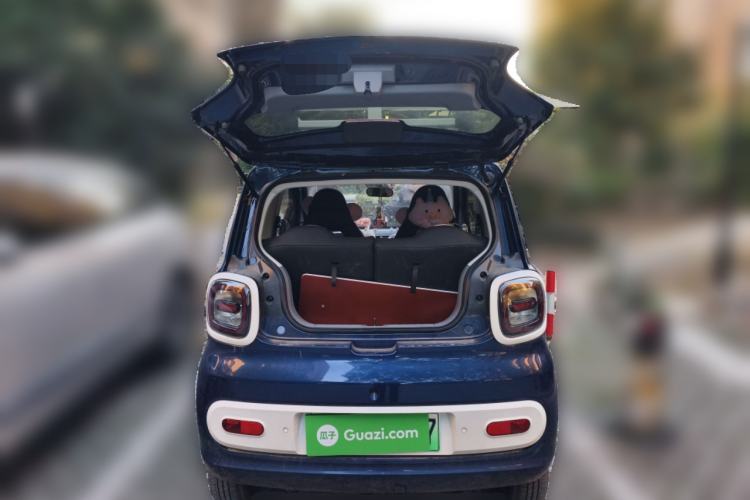 Used Bestune Pony 2025 222km Range Linglong Horse Trunk