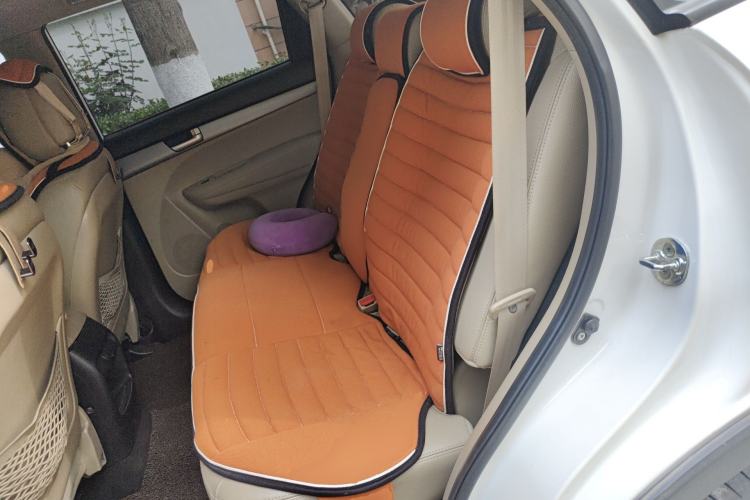 Used Kia Sorento 2013 2.2T 5-Seater Diesel Luxury Edition Left Rear Seat