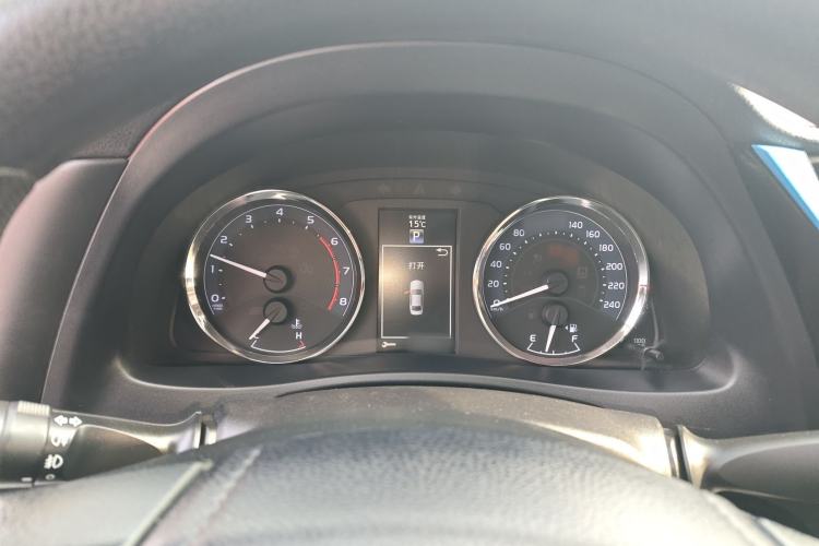 Used Toyota Levin 2018 185T CVT Luxury Edition China V Standard
