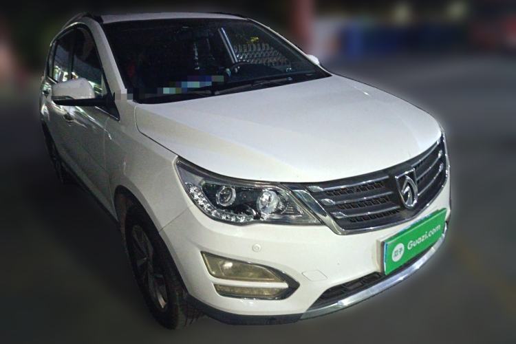 Used Baojun 560 2016 1.8L iAMT Luxury Model
