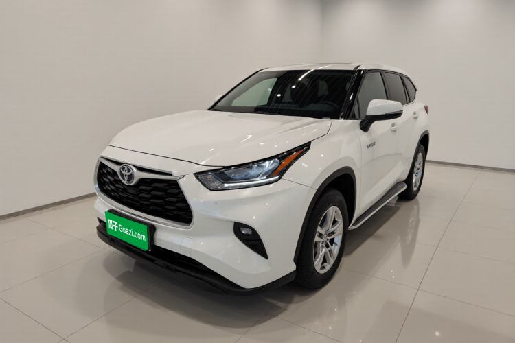 Used Toyota Highlander 2022 Dual-Engine 2.5L 4x4 Elite Edition 7-Seater