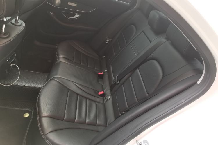 Used Mercedes-Benz C-Class 2021 C 260 L Sport Edition
