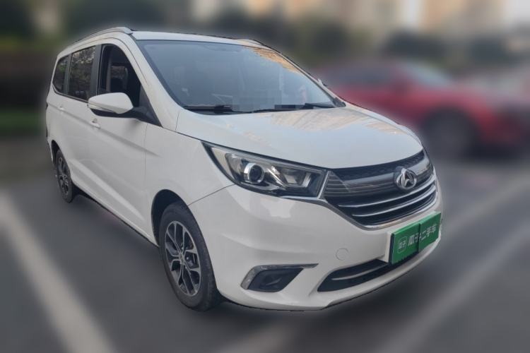 Used Chana Oushang A600 2018 1.5L Manual Luxury Model
