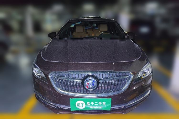 Used Buick LaCrosse 2016 20T Elite Edition