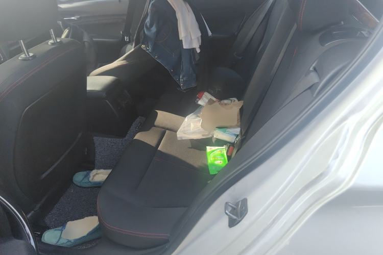 Used BMW 1 Series 2013 Revised 118i Sport Edition Left Rear Seat