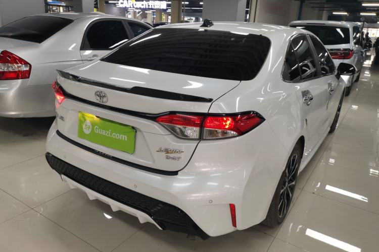 Used Toyota Levin 2021 185T CVT Sport Edition