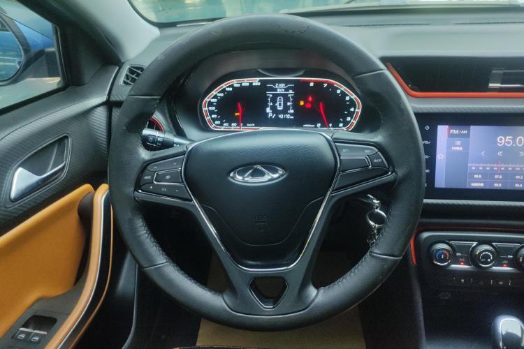 Used Chery Tiggo 3X 2017 1.5L Automatic Fashion Edition