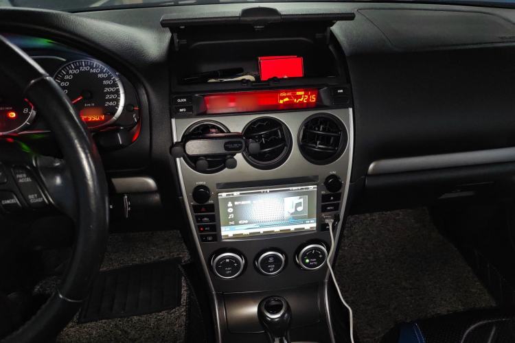 Used Mazda Mazda 6 2015 2.0L Automatic Fashion Edition
