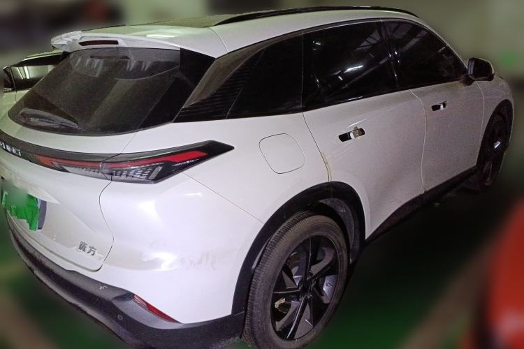 Used BAIC Rubik 2022 1.5T DCT Golden Edition