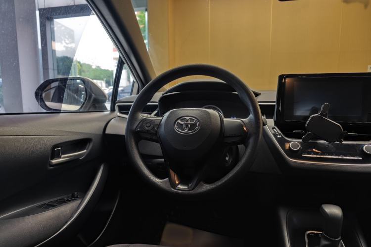 Used Toyota Levin 2022 Facelift TNGA 1.5L CVT Progressive Edition Steering Wheel