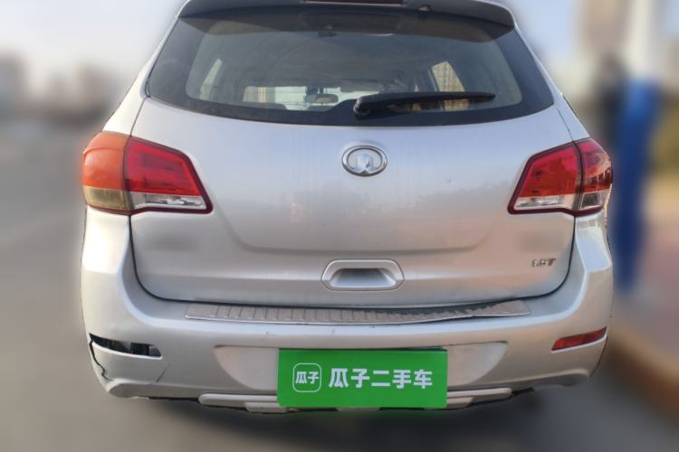 Used Haval H6 2012 1.5T Manual Two-Wheel Drive Elite Model