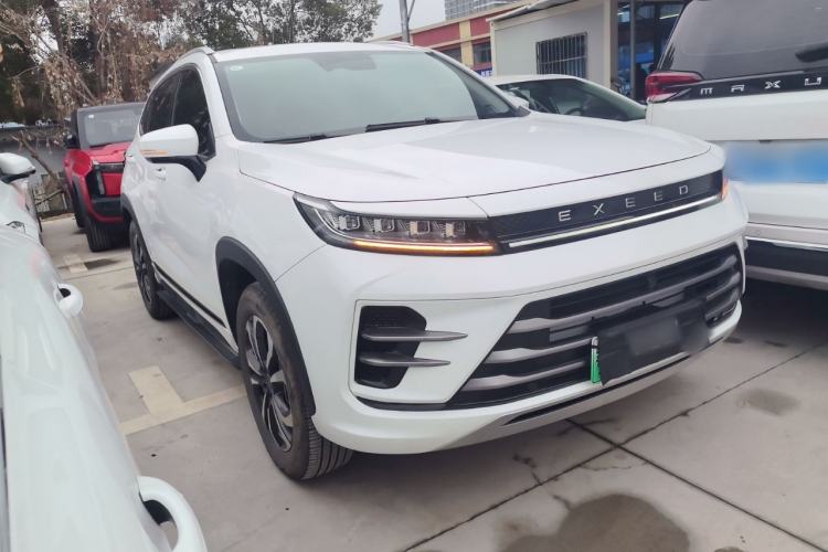 Used EXEED Zhuifeng C-DM 2022 1.5 TCI-DHT 105 km "Chengfeng Qi" Edition