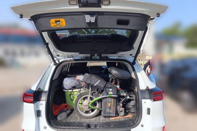 Used Dongfeng Aeolus Huge 2022 Mach Dual-Motor 1.5T MHD Dare-to-Dream Edition