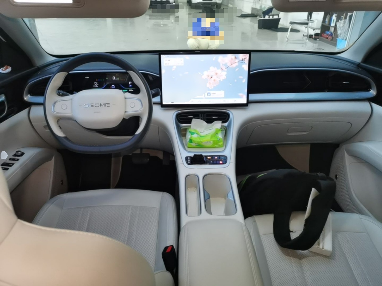 Geely Galaxy Geome 2025 310km Dream Edition — снимка 12
