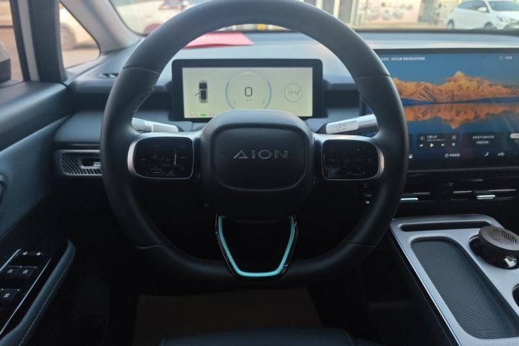 Used AION Y 2025 Plus 510 Zhihao Edition