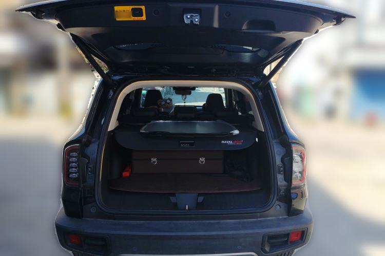 Used Haval DARGO 2026 Model 1.5T DCT Border Collie Edition
