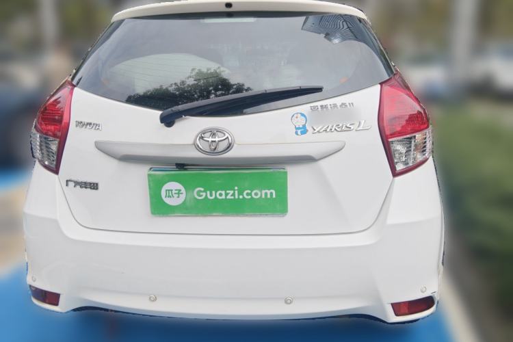 Used Toyota YARiS L Zhi Xuan 2014 1.5G Automatic Xuan Dong Edition