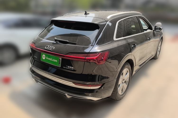 Used Audi e-tron 2021 50 quattro Luxury Edition
