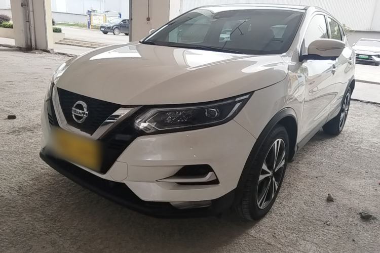 Used Nissan Qashqai 2021 2.0L CVT Luxury Edition