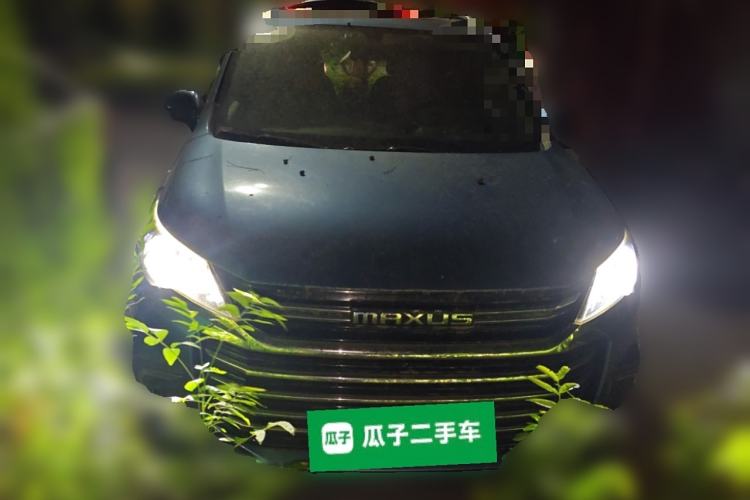 Used SAIC MAXUS G50 2019 1.5T First Edition Automatic Luxury Version 7 Seats
